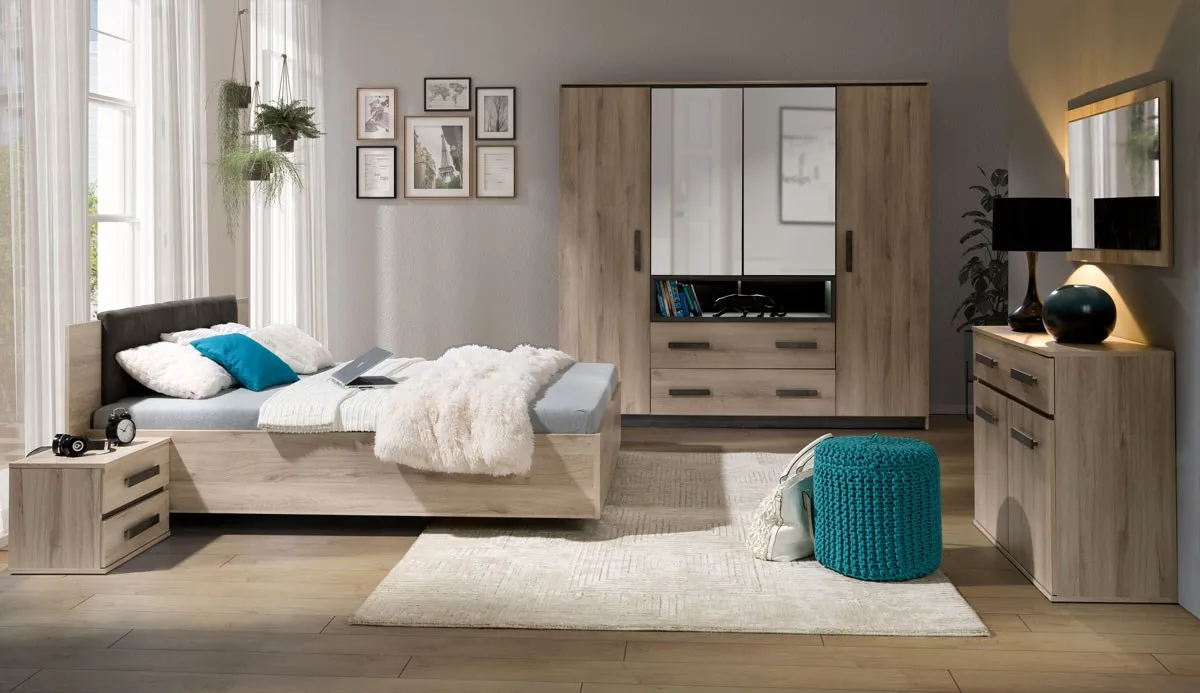 Slaapkamer Luna